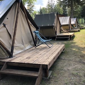 Nomad Tent